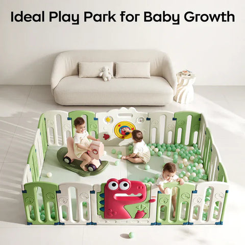 Dino Barron Playpen