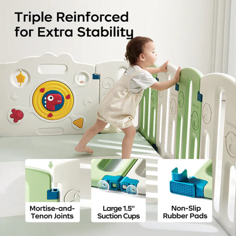 Dino Barron Playpen