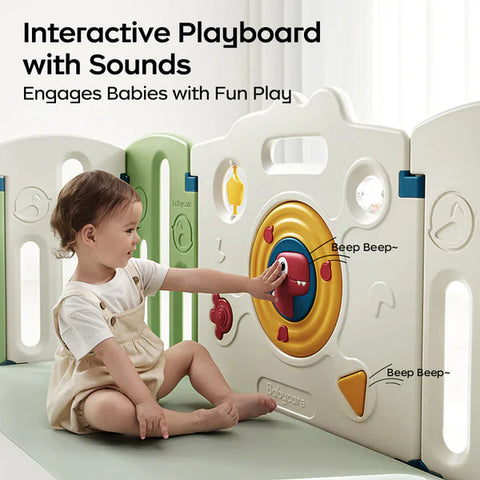 Dino Barron Playpen